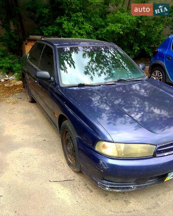 Седан Subaru Legacy 1997 в Києві