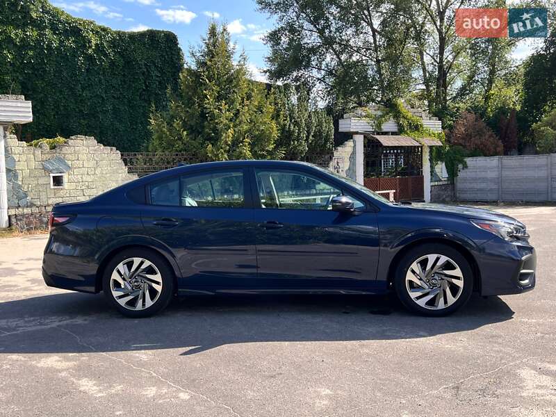 Седан Subaru Legacy 2023 в Кременчуге