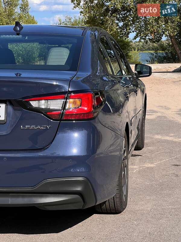 Седан Subaru Legacy 2023 в Кременчуге