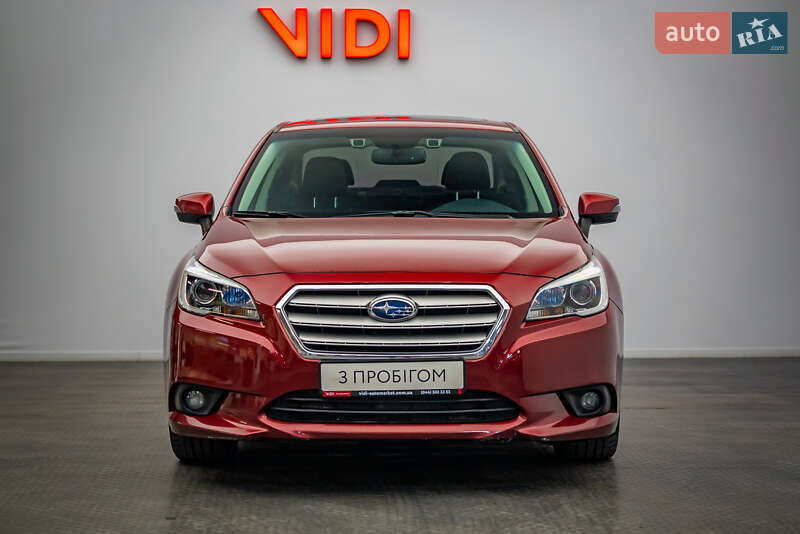 Седан Subaru Legacy 2015 в Києві