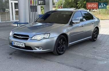 Седан Subaru Legacy 2006 в Миколаєві