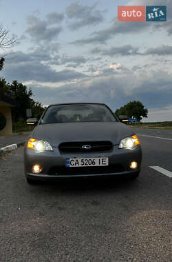 Седан Subaru Legacy 2004 в Черкасах