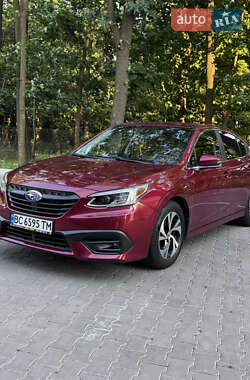 Седан Subaru Legacy 2022 в Києві