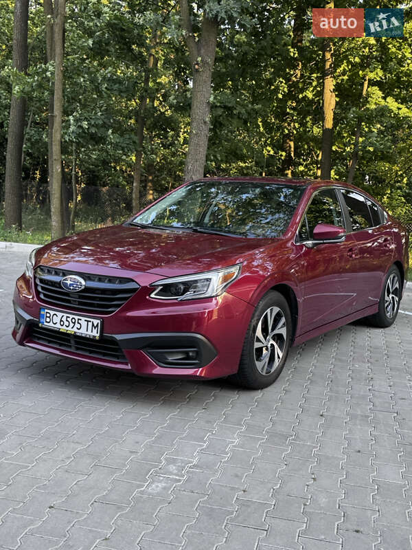 Subaru Legacy 2022