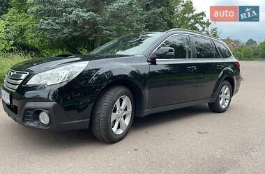 Универсал Subaru Legacy 2014 в 