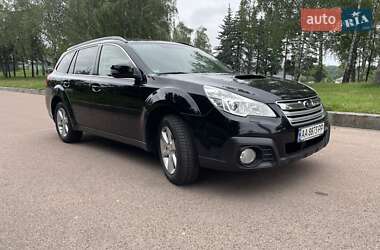 Универсал Subaru Legacy 2014 в 