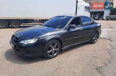 Седан Subaru Legacy 2008 в Кропивницком