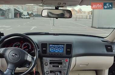 Седан Subaru Legacy 2004 в 