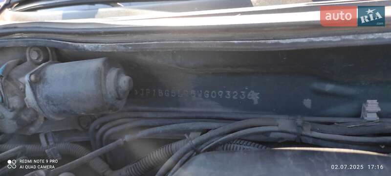Универсал Subaru Legacy 1998 в Житомире