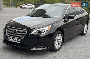 Седан Subaru Legacy 2017 в Хмельницькому