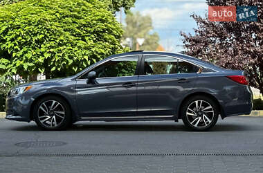 Седан Subaru Legacy 2016 в 