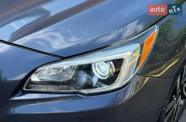 Седан Subaru Legacy 2016 в 