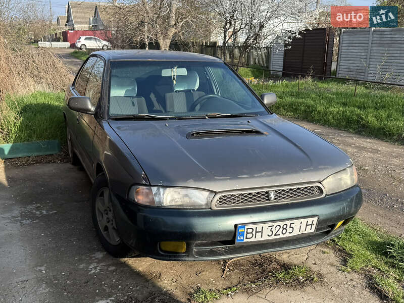 Седан Subaru Legacy 1996 в Одессе