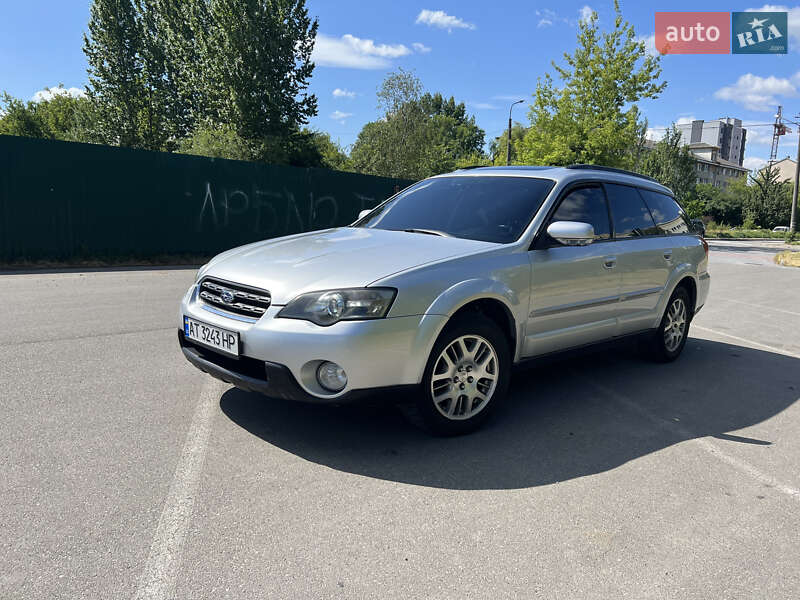 Универсал Subaru Legacy 2006 в Ивано-Франковске