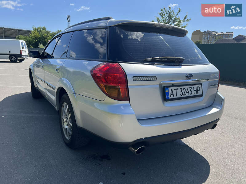 Универсал Subaru Legacy 2006 в Ивано-Франковске
