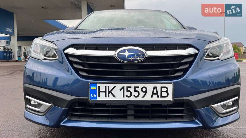 Седан Subaru Legacy 2022 в Киеве