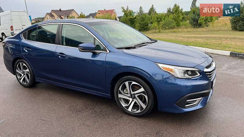 Седан Subaru Legacy 2022 в Киеве