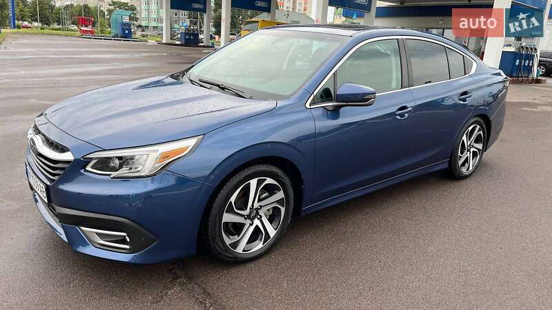 Седан Subaru Legacy 2022 в Киеве