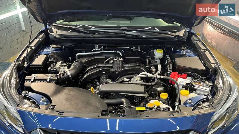 Седан Subaru Legacy 2022 в Киеве