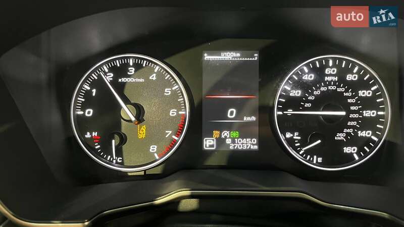 Седан Subaru Legacy 2022 в Киеве