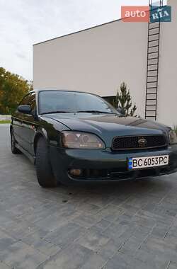 Седан Subaru Legacy 2001 в 