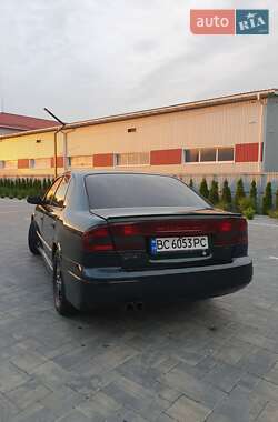Седан Subaru Legacy 2001 в 