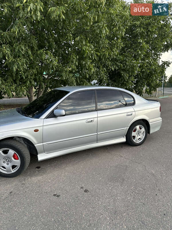 Седан Subaru Legacy 2002 в Вознесенске