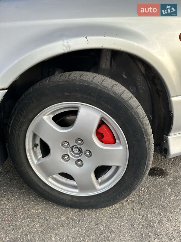 Седан Subaru Legacy 2002 в Вознесенске