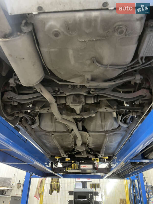 Седан Subaru Legacy 2002 в Вознесенске