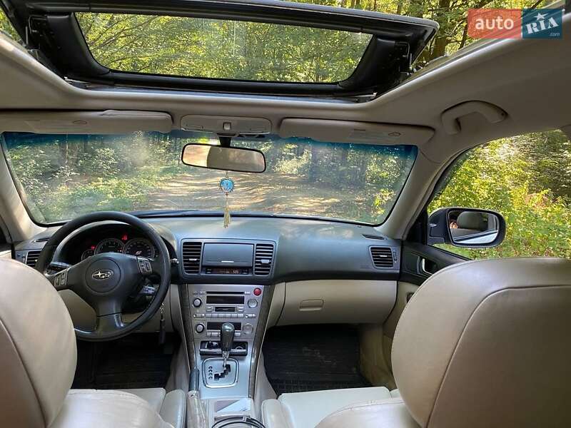 Универсал Subaru Legacy 2004 в Немирове