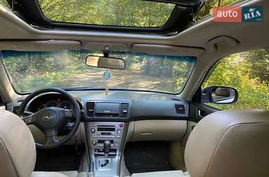 Універсал Subaru Legacy 2004 в 