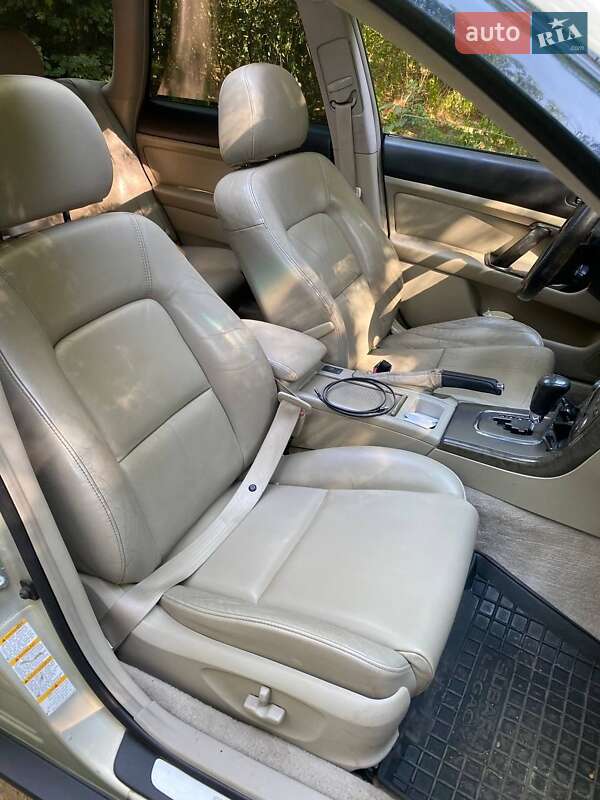 Универсал Subaru Legacy 2004 в Немирове