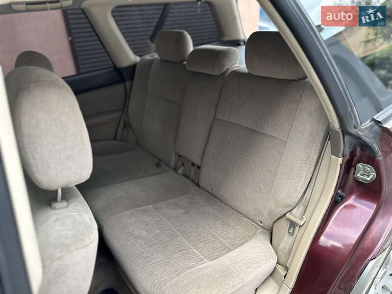 Универсал Subaru Legacy 1999 в Дунаевцах