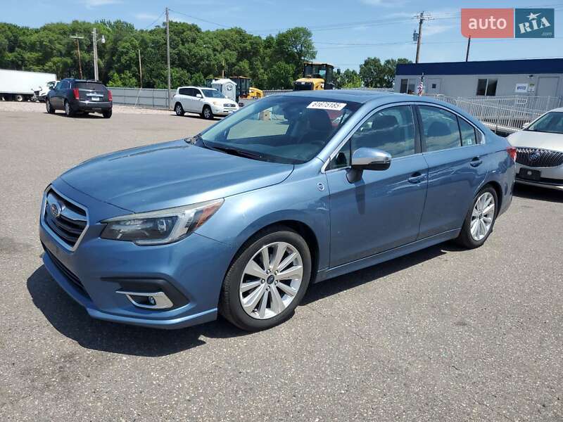 Subaru Legacy 2018