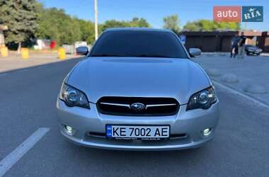 Седан Subaru Legacy 2004 в Дніпрі