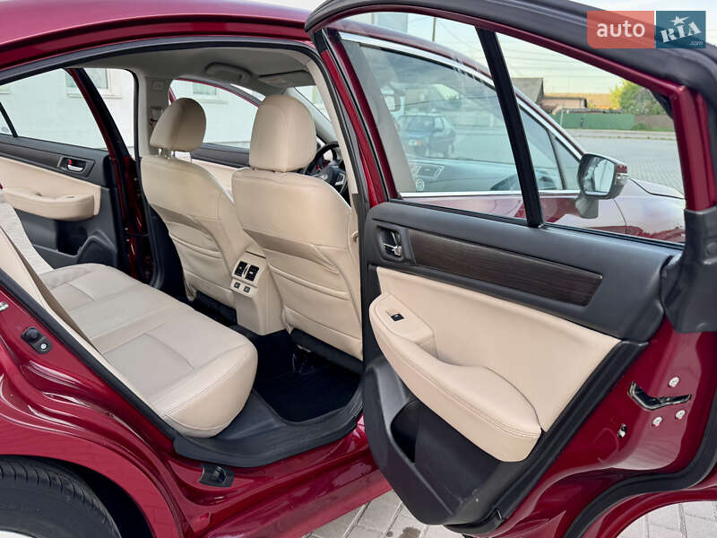 Седан Subaru Legacy 2014 в Житомире