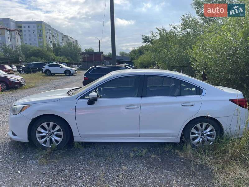 Седан Subaru Legacy 2014 в Львове