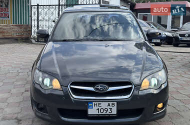 Седан Subaru Legacy 2008 в 