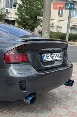 Седан Subaru Legacy 2008 в 