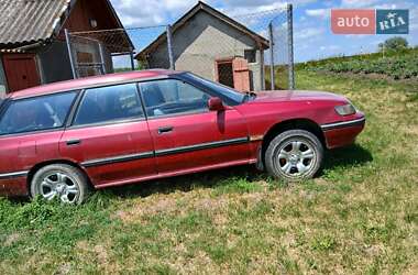 Універсал Subaru Legacy 1992 в Городенці