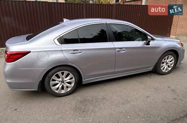 Седан Subaru Legacy 2016 в 