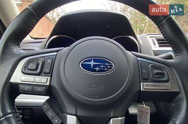Седан Subaru Legacy 2016 в 
