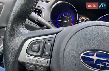 Седан Subaru Legacy 2016 в 