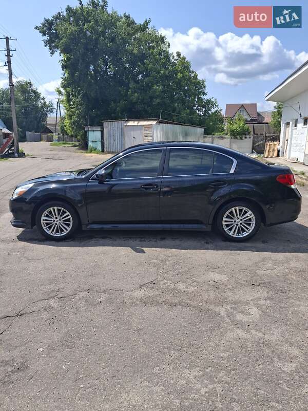 Седан Subaru Legacy 2012 в Фастове