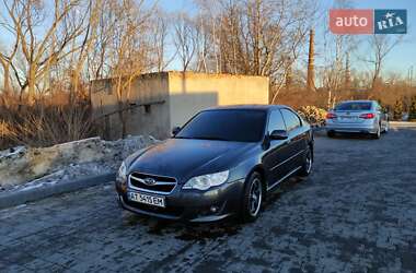 Седан Subaru Legacy 2008 в Надвірній