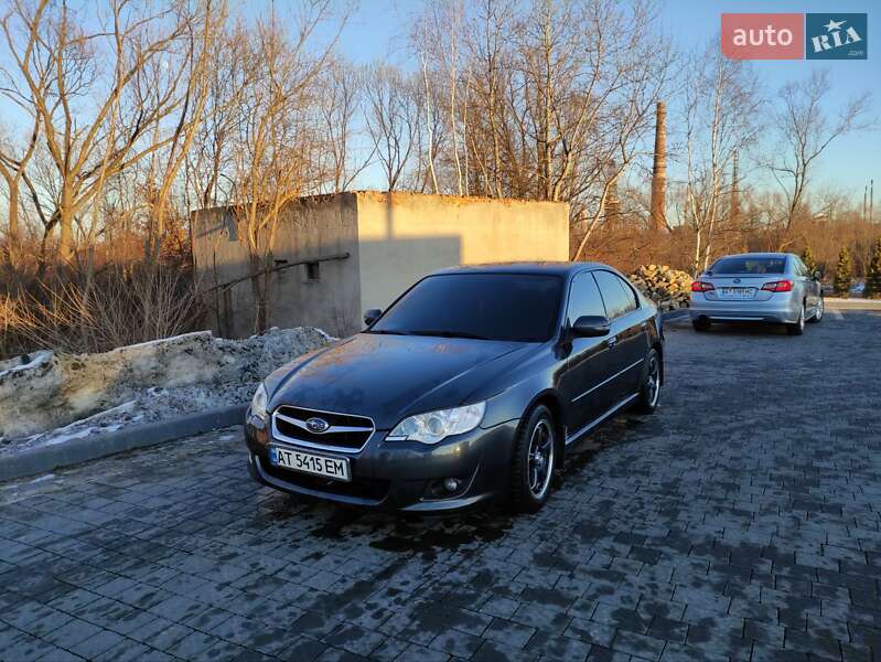 Седан Subaru Legacy 2008 в 