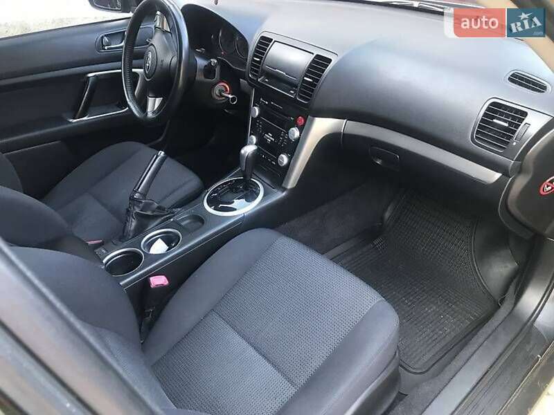 Седан Subaru Legacy 2008 в Надворной