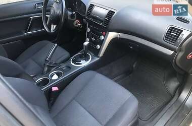 Седан Subaru Legacy 2008 в 
