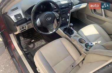 Универсал Subaru Legacy 2008 в 
