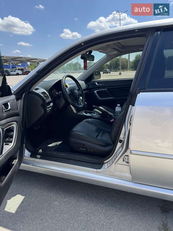 Седан Subaru Legacy 2007 в Запорожье